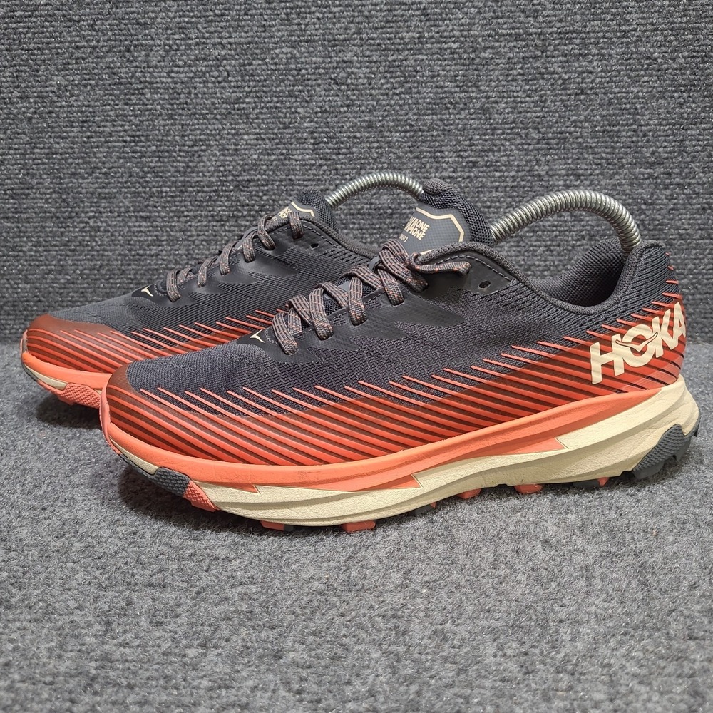 Hoka One One Torrent 2 Running Shoes Sneaker Womens Size US‎ 8 1110497 CCLL